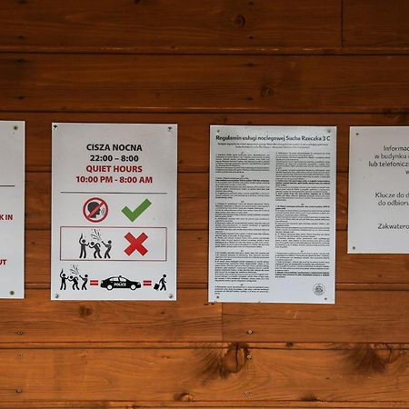 "Rowerowa Przystan" Turystyka Wiejska Nad Jeziorem Serwy W Sercu Puszczy Sucha Rzeczka Buitenkant foto